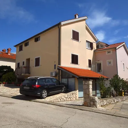 Rafael Apartmán Cres